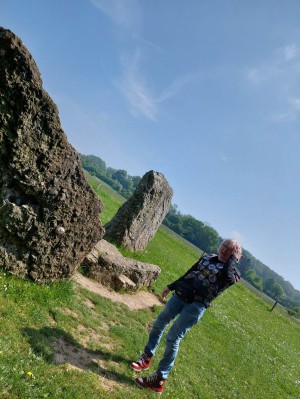  Dolmen d'Oppagne.