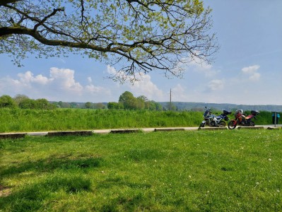  Dolmen de Wéris nord.