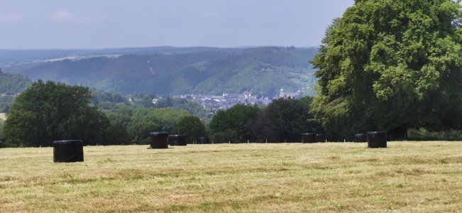  Point-de-vue sur Malmedy.