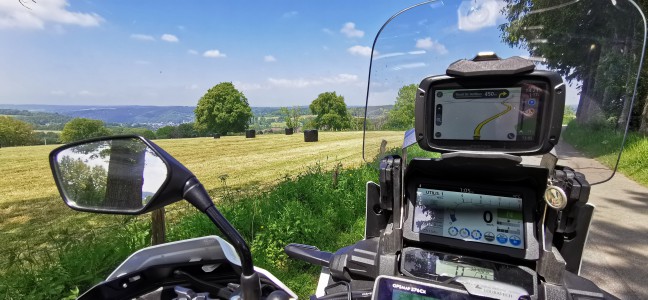  Point-de-vue sur Malmedy.