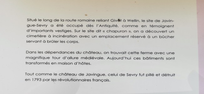  Sevry, hameau du village belge de Javingue, situé à quelques kilomètres au sud de la ville de Beauraing.