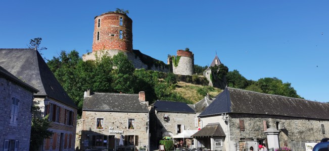  Château de Hierges - France.