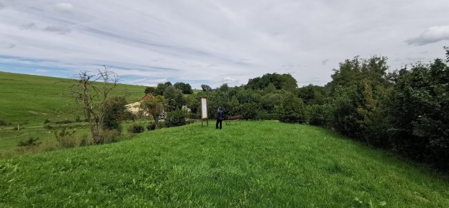  ﻿Pierres du Diable à Forrières.