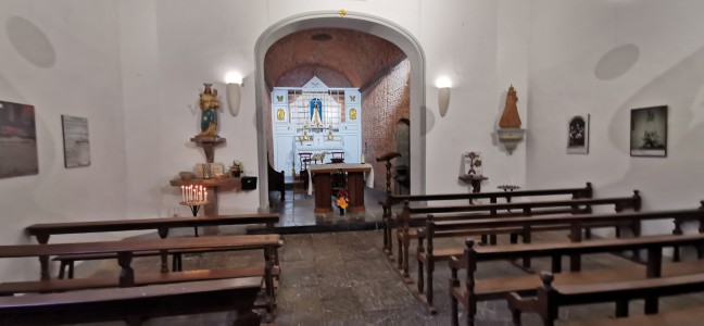  ﻿Chapelle Notre-Dame de Lorette à Rochefort.