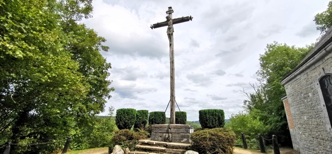  ﻿Chapelle Notre-Dame de Lorette à Rochefort.