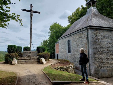  ﻿Chapelle Notre-Dame de Lorette à Rochefort.