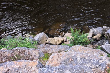  Balade jusqu'à Esneux.