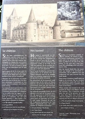  ﻿Château de Sohier.