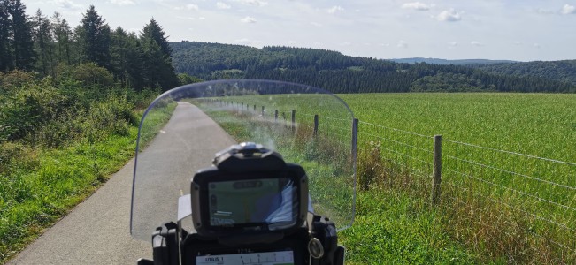  ﻿Le tour d'Arlon.