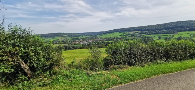  ﻿Le tour d'Arlon.