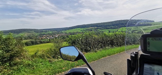  ﻿Le tour d'Arlon.