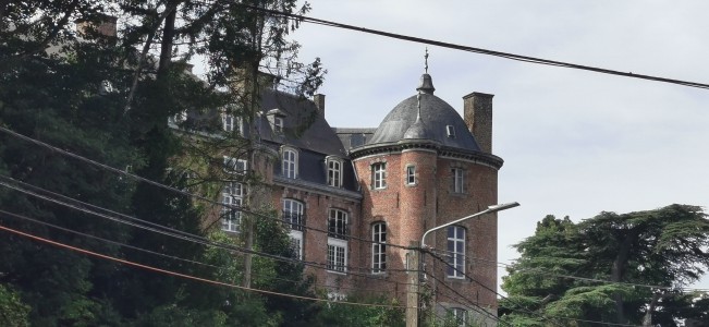  ﻿Château du Roeulx