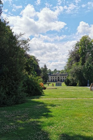  ﻿Enghien. (Château d')