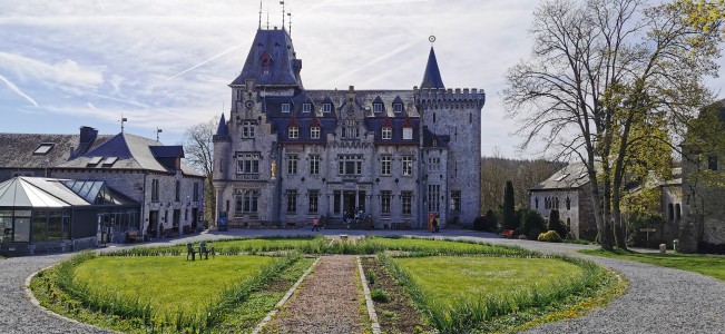  ﻿Septon. Château de Petite Somme ou de Radhadesh.