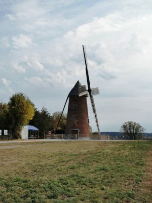  ﻿Mariembourg. Moulin de Tromcourt.