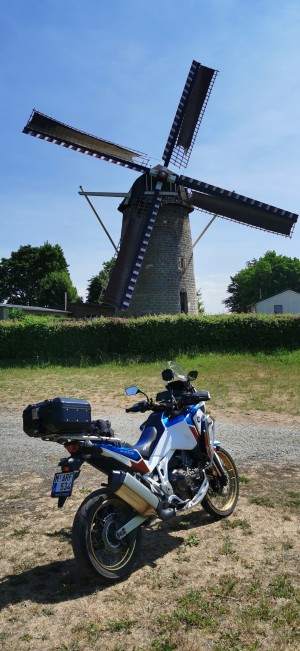 ﻿Moulin Van Tienhovenmolen.