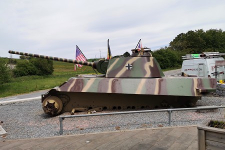  Celles. Tank Panther.