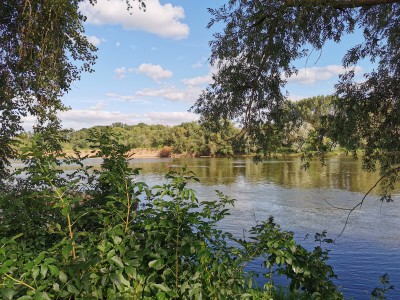  La Loire à Tours.