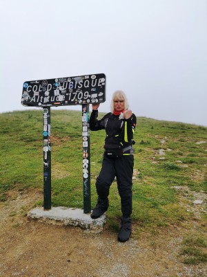  Col d'Aubisque 1709M.