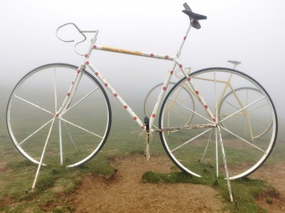  Col d'Aubisque 1709M.