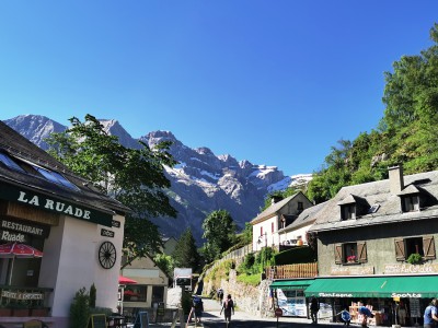  Cirque de Gavarnie.