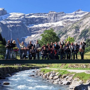  Cirque de Gavarnie.