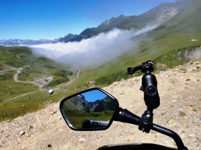  Col du Tourmalet. 2115 M.