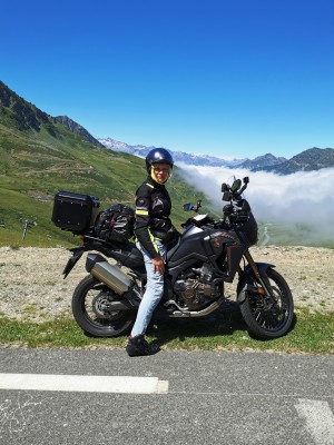  Col du Tourmalet. 2115 M.