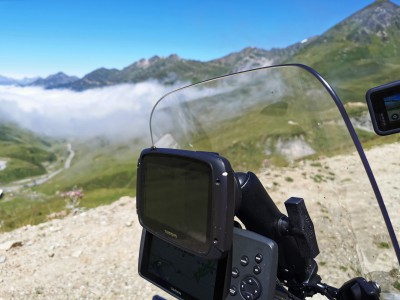  Col du Tourmalet. 2115 M.