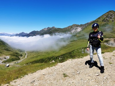  Col du Tourmalet. 2115 M.