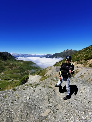  Col du Tourmalet. 2115 M.