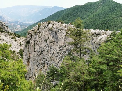  Col de Boixols. 1380M. Espagne. Catalogne.