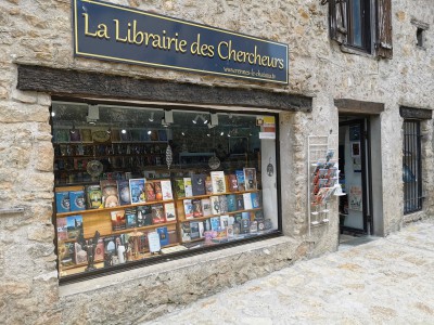  Rennes-le-Château.