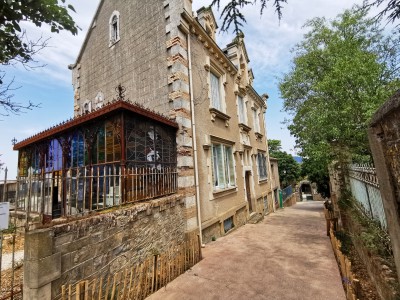  La villa Béthanie. Rennes-le-Château.