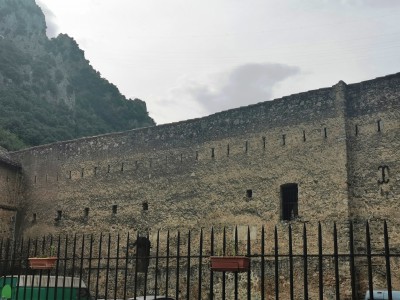  La sentinelle des Pyrénées. Villefranche-de-Conflent.