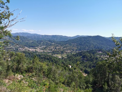  3 jours dans les Cevennes.