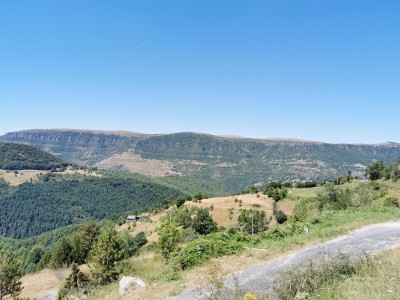  3 jours dans les Cevennes.