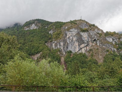  ﻿La Baume. Département de la Haute-Savoie. 