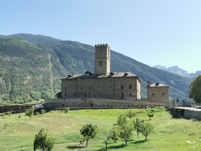  ﻿Castello Di Sarre. Italie.