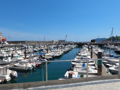  ﻿Port de Bermeo.
