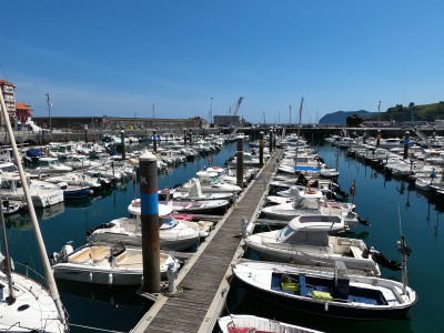  ﻿Port de Bermeo.