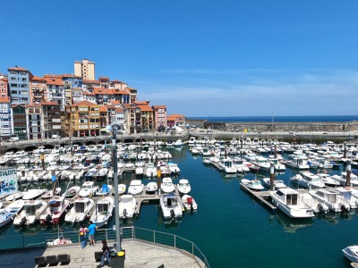  ﻿Port de Bermeo.