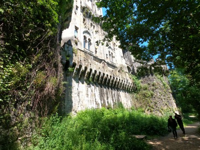  ﻿Château de Butron.