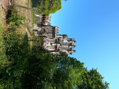  ﻿Château de Butron.