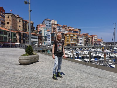  ﻿Bermeo.