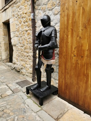  ﻿Santillana del Mar.