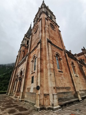  ﻿Basilique de Covadonga.