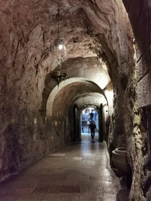  ﻿Grotte de Covadonga.