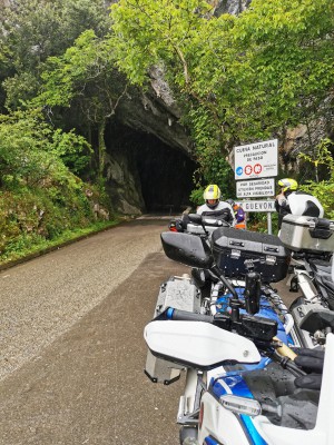  ﻿Grotte routière la Cuenova.