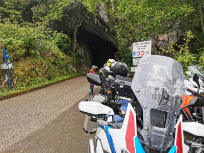  ﻿Grotte routière la Cuenova.